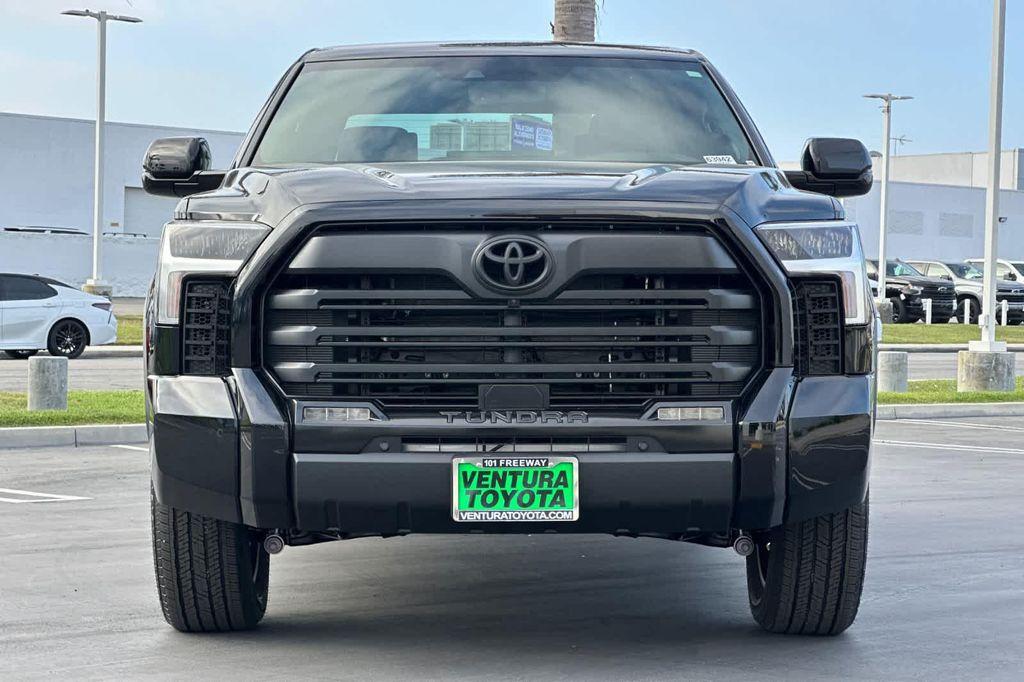 new 2026 Toyota Tundra car, priced at $60,597
