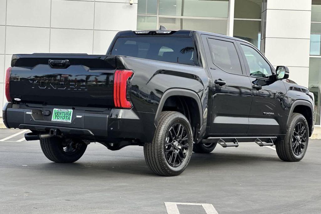 new 2026 Toyota Tundra car, priced at $60,597