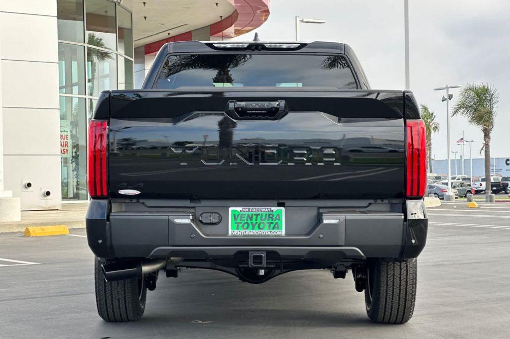 new 2026 Toyota Tundra car, priced at $60,597