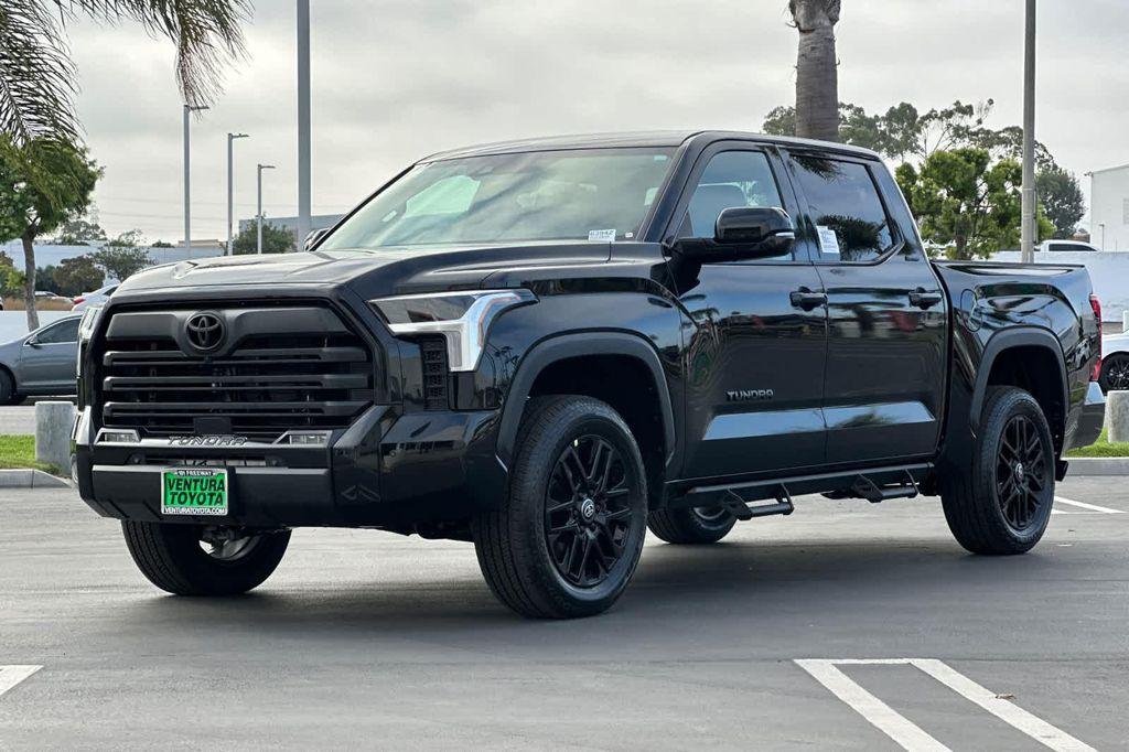 new 2026 Toyota Tundra car, priced at $60,597
