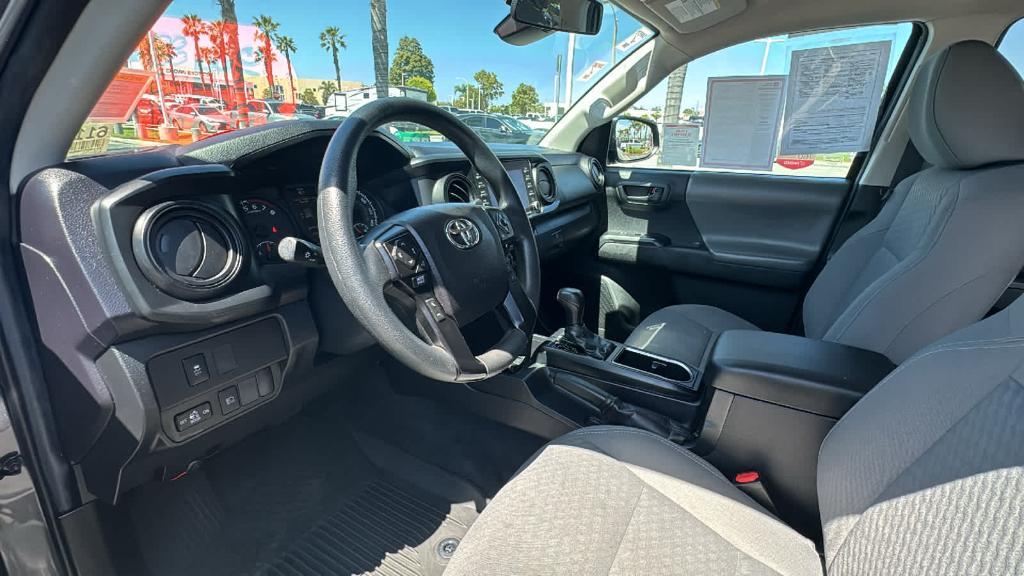 used 2021 Toyota Tacoma car, priced at $33,494