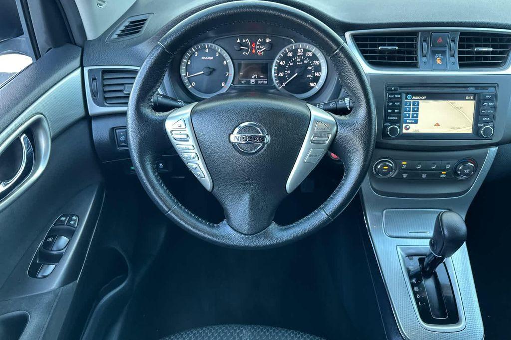 used 2013 Nissan Sentra car, priced at $9,988