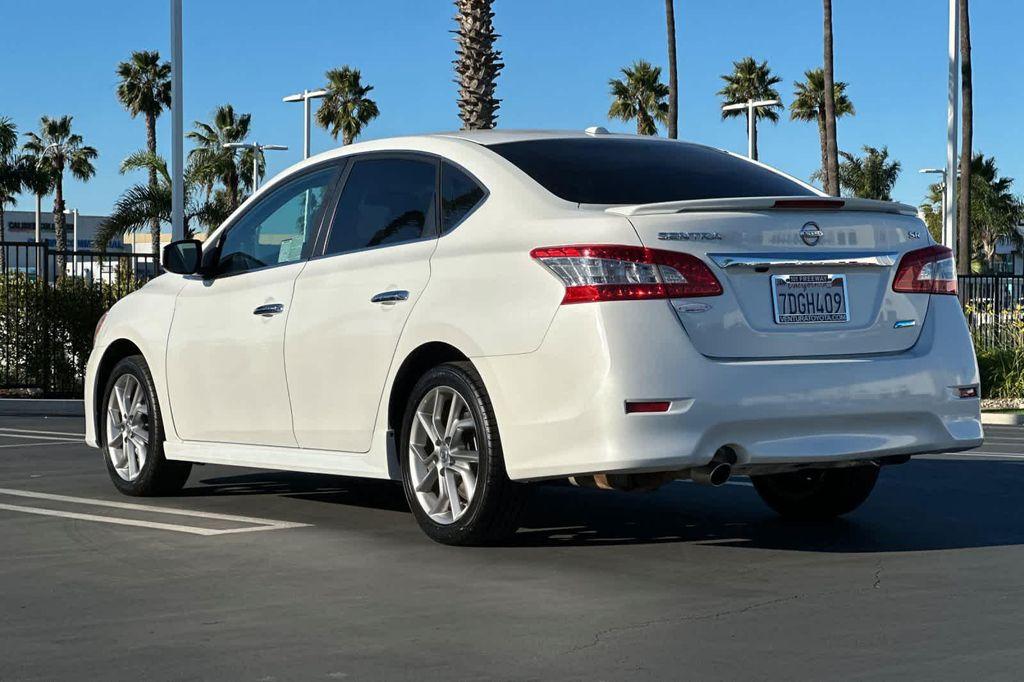 used 2013 Nissan Sentra car, priced at $9,988