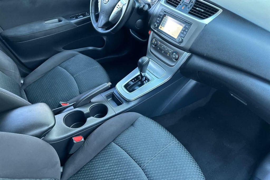 used 2013 Nissan Sentra car, priced at $9,988