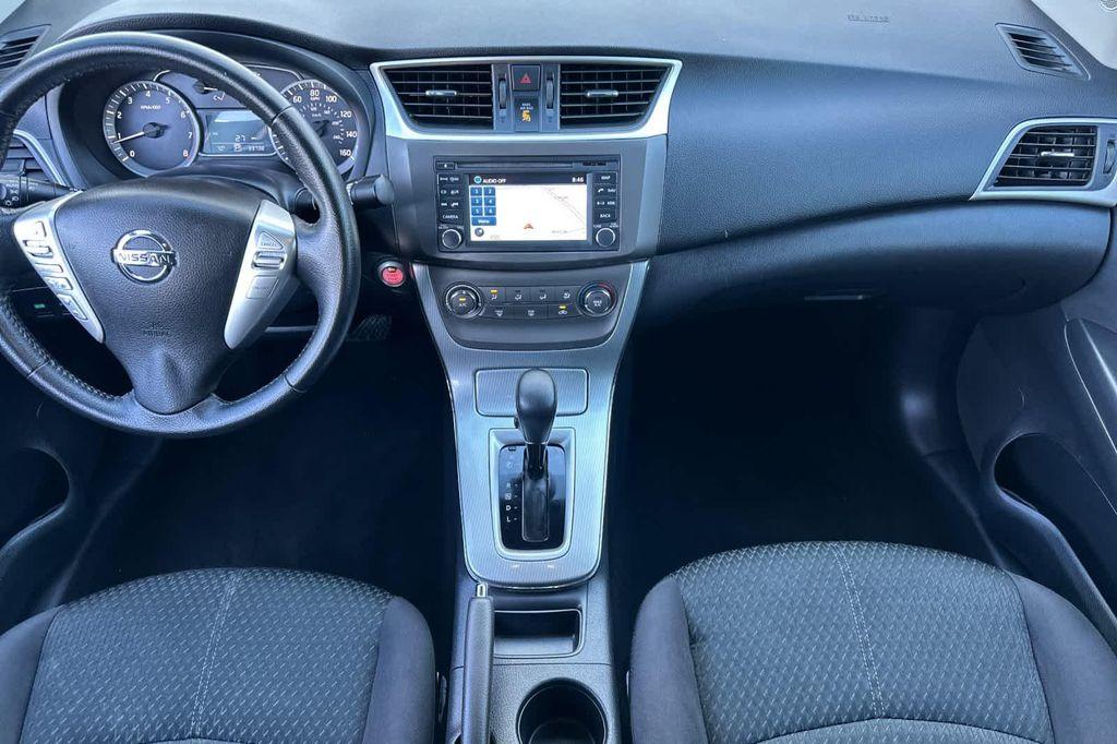 used 2013 Nissan Sentra car, priced at $9,988