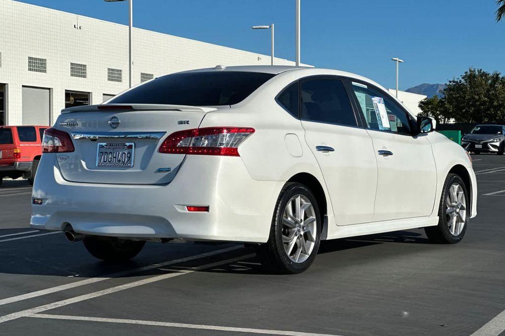 used 2013 Nissan Sentra car, priced at $9,988