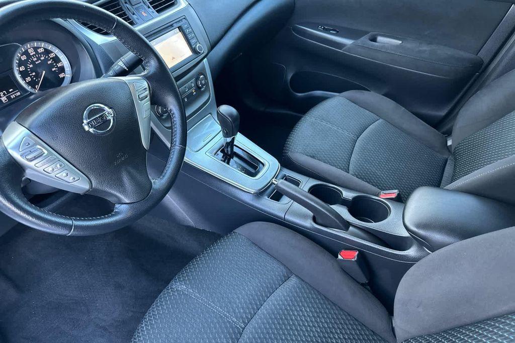 used 2013 Nissan Sentra car, priced at $9,988