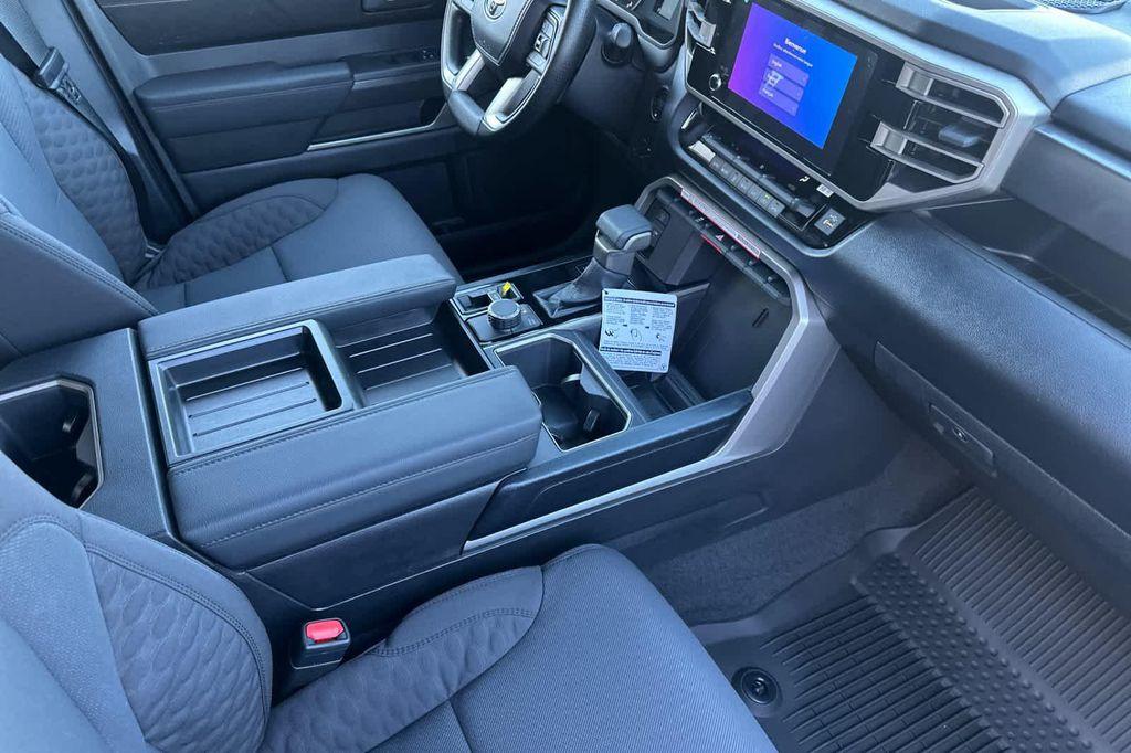 new 2026 Toyota Tundra car, priced at $55,003