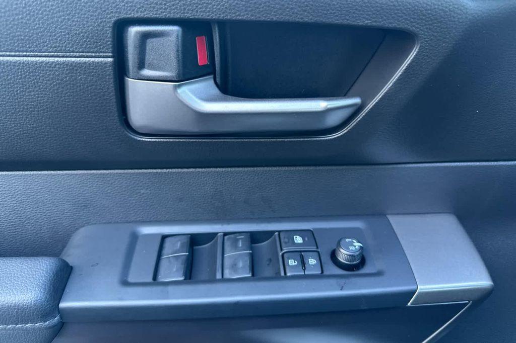 new 2026 Toyota Tundra car, priced at $55,003