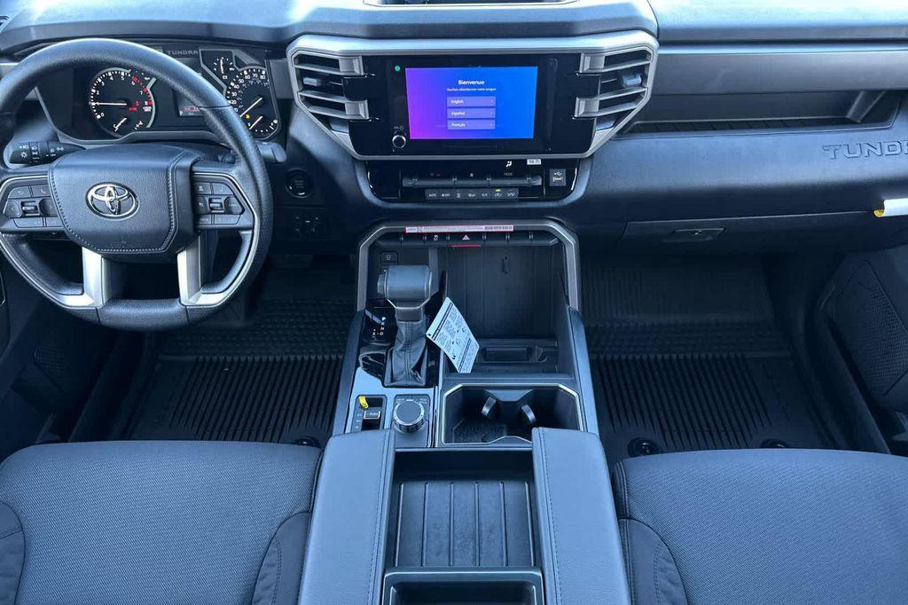 new 2026 Toyota Tundra car, priced at $55,003