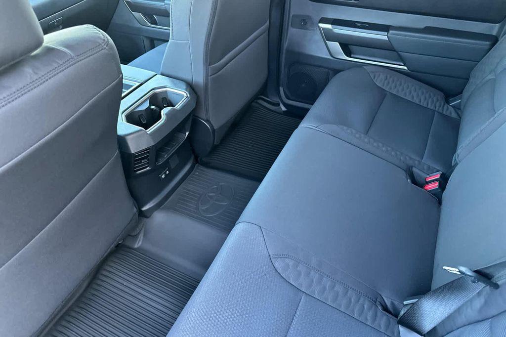 new 2026 Toyota Tundra car, priced at $55,003