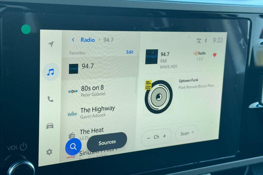 new 2026 Toyota Tundra car, priced at $55,003