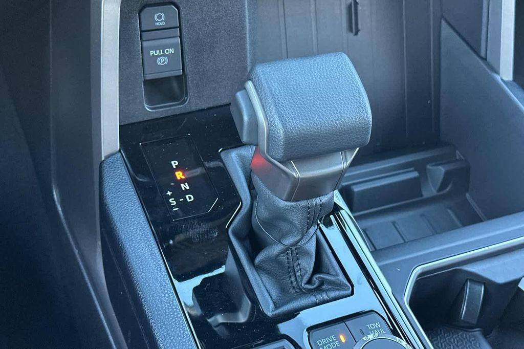 new 2026 Toyota Tundra car, priced at $55,003