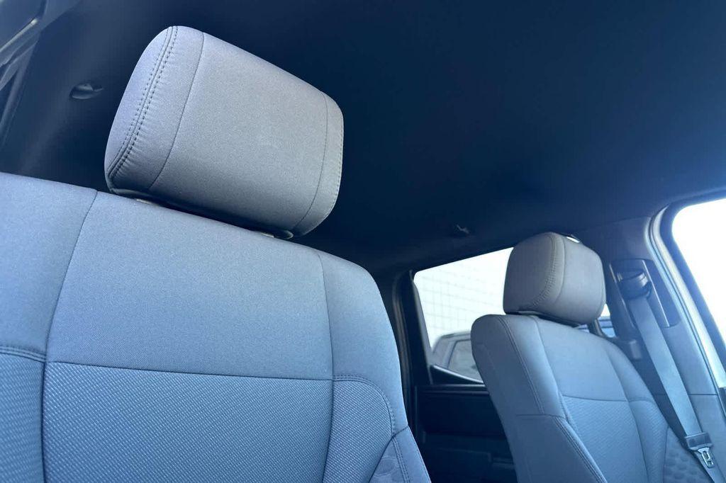 new 2026 Toyota Tundra car, priced at $55,003