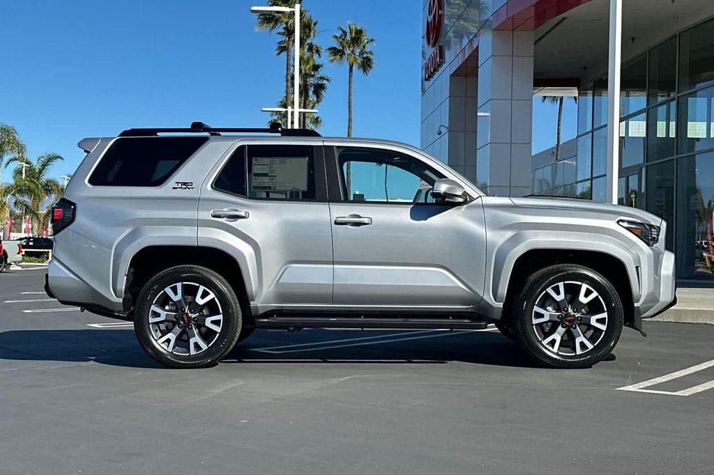 new 2025 Toyota 4Runner car, priced at $60,088