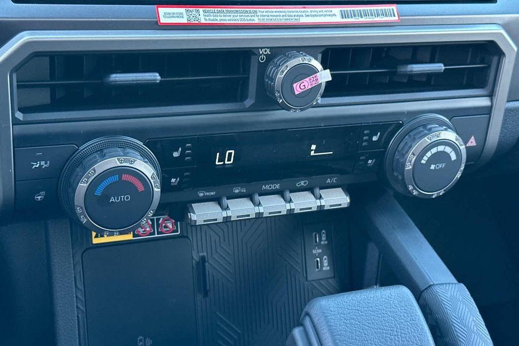 new 2025 Toyota 4Runner car, priced at $60,088