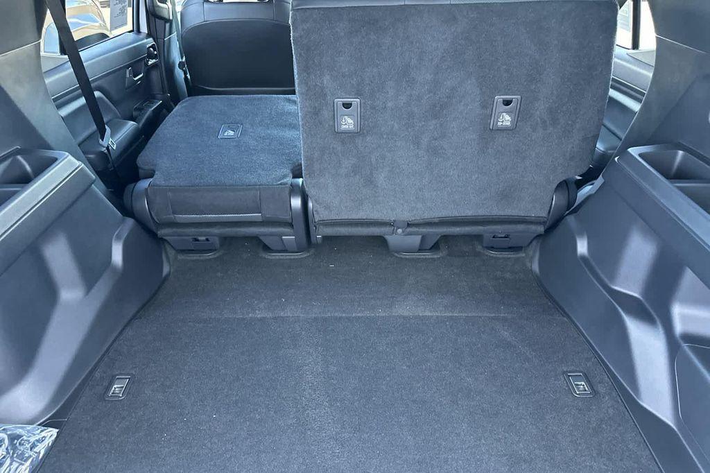 new 2025 Toyota 4Runner car, priced at $60,088