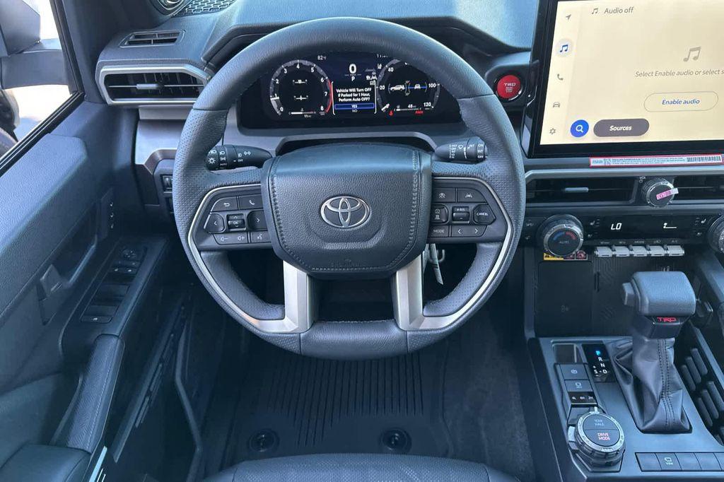 new 2025 Toyota 4Runner car, priced at $60,088