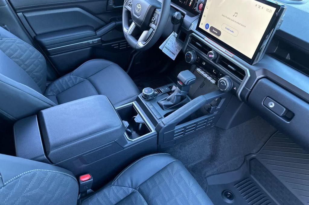new 2025 Toyota 4Runner car, priced at $60,088