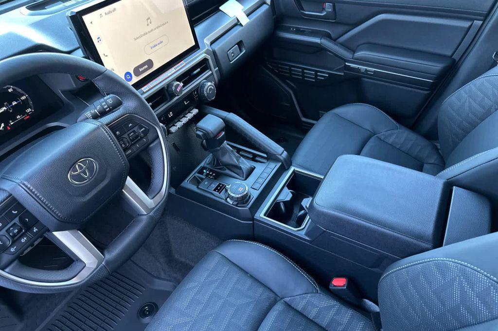 new 2025 Toyota 4Runner car, priced at $60,088