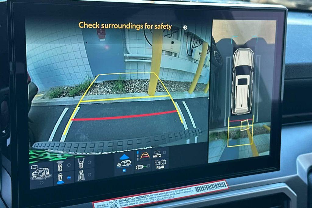 new 2025 Toyota 4Runner car, priced at $60,088