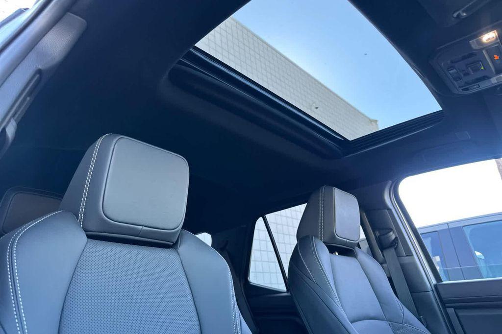 new 2025 Toyota 4Runner car, priced at $60,088