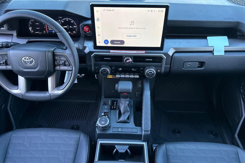 new 2025 Toyota 4Runner car, priced at $60,088