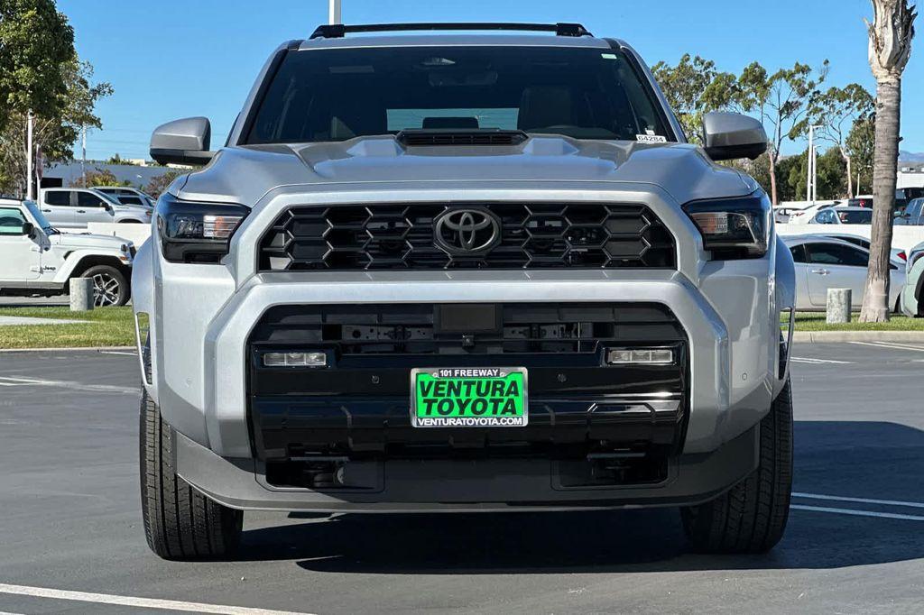new 2025 Toyota 4Runner car, priced at $60,088