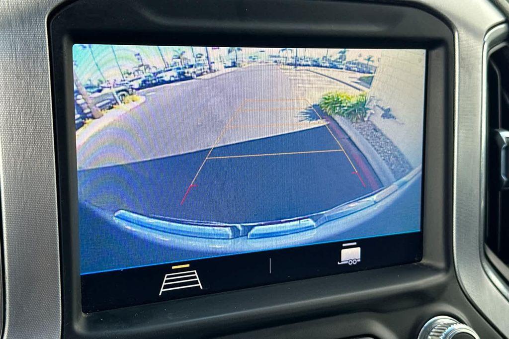 used 2021 GMC Sierra 1500 car, priced at $34,560