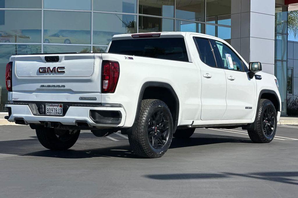 used 2021 GMC Sierra 1500 car, priced at $34,560
