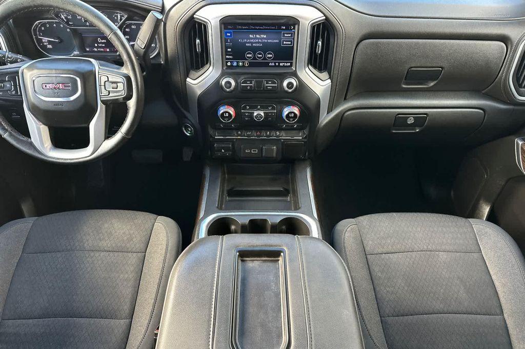 used 2021 GMC Sierra 1500 car, priced at $34,560