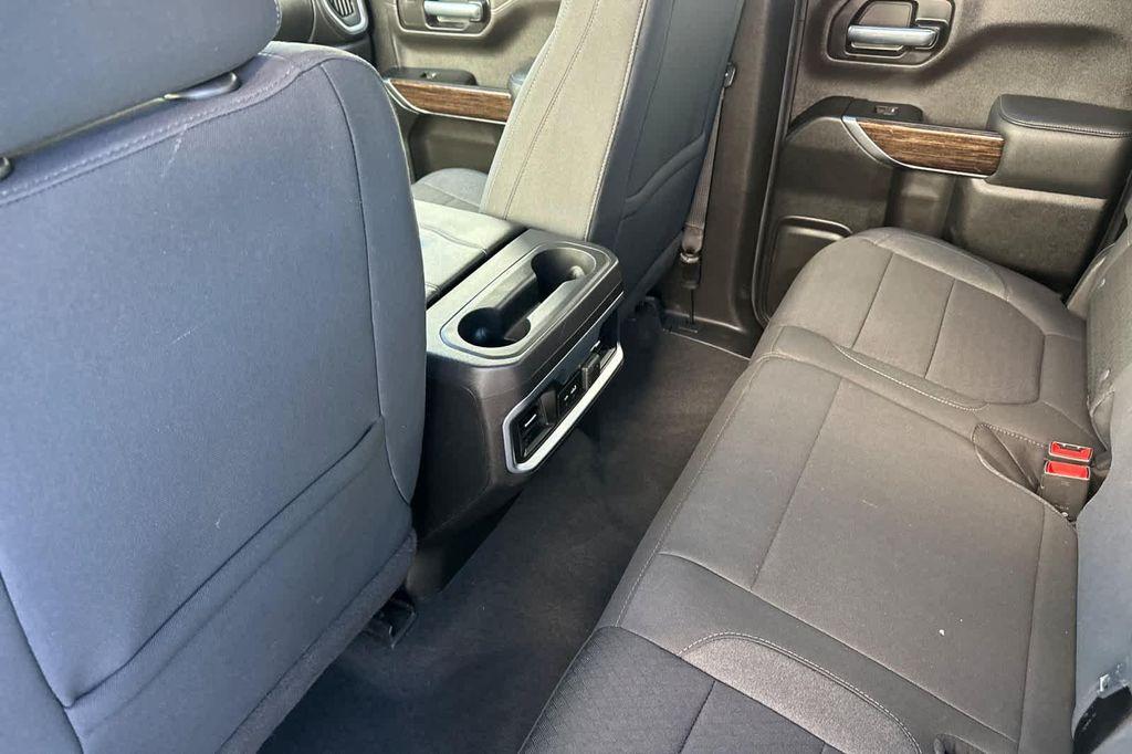 used 2021 GMC Sierra 1500 car, priced at $34,560