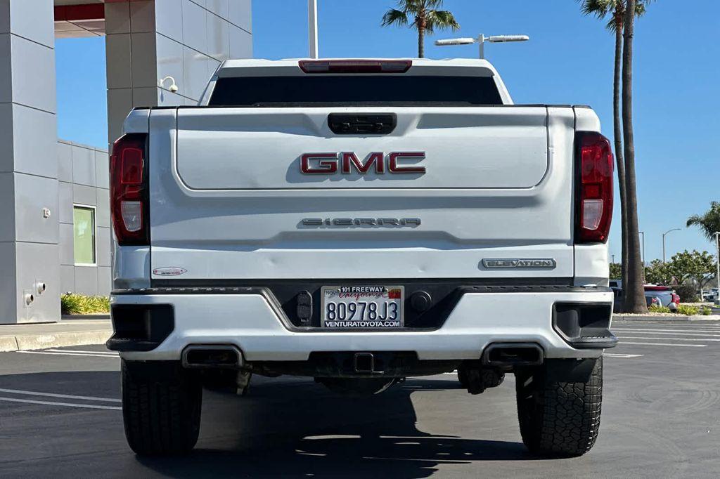 used 2021 GMC Sierra 1500 car, priced at $34,560