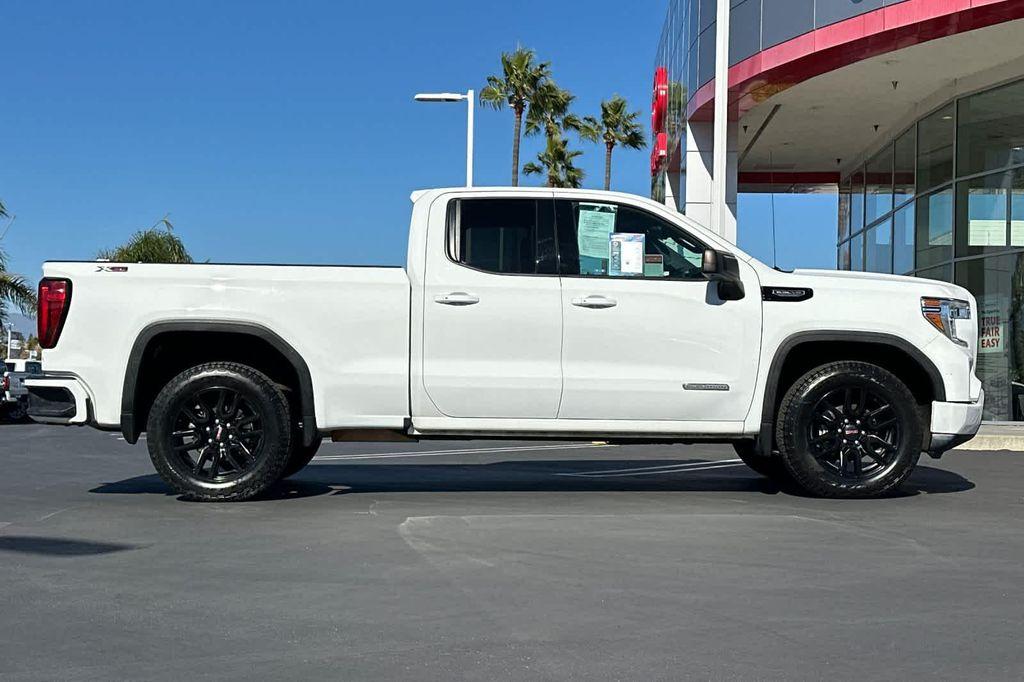 used 2021 GMC Sierra 1500 car, priced at $34,560