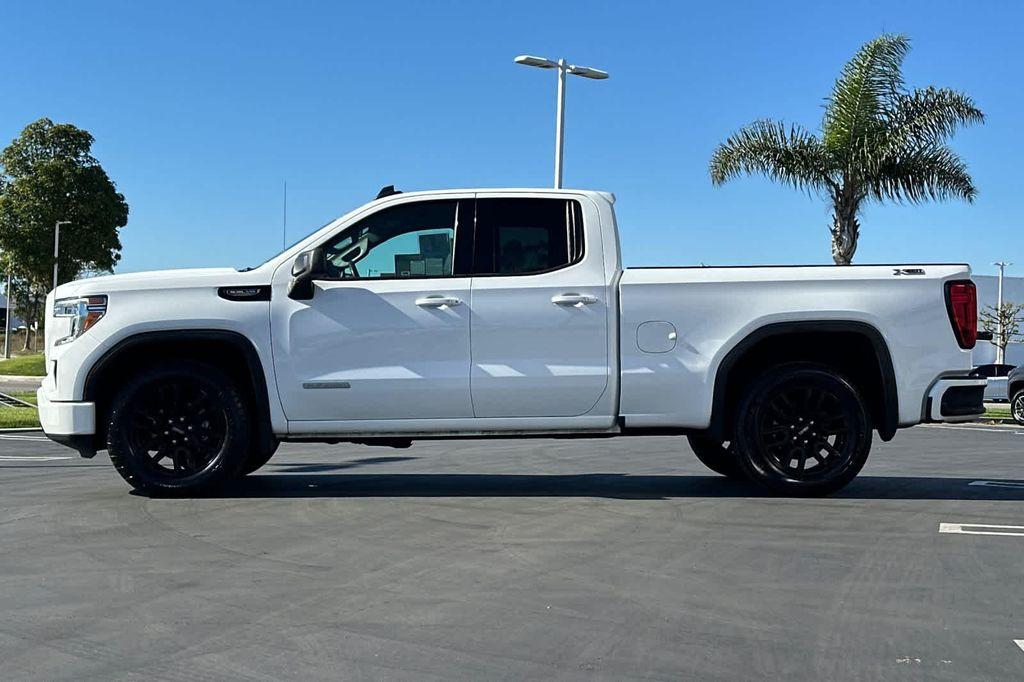 used 2021 GMC Sierra 1500 car, priced at $34,560