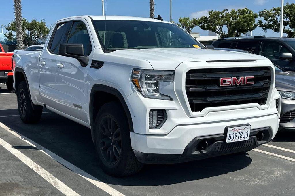 used 2021 GMC Sierra 1500 car, priced at $34,988