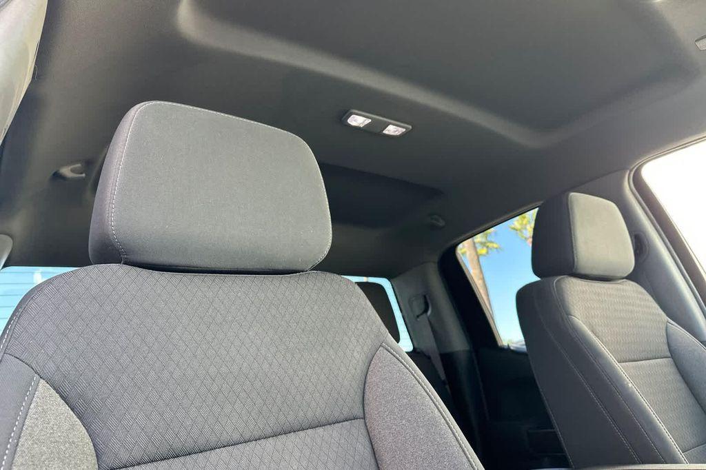 used 2021 GMC Sierra 1500 car, priced at $34,560