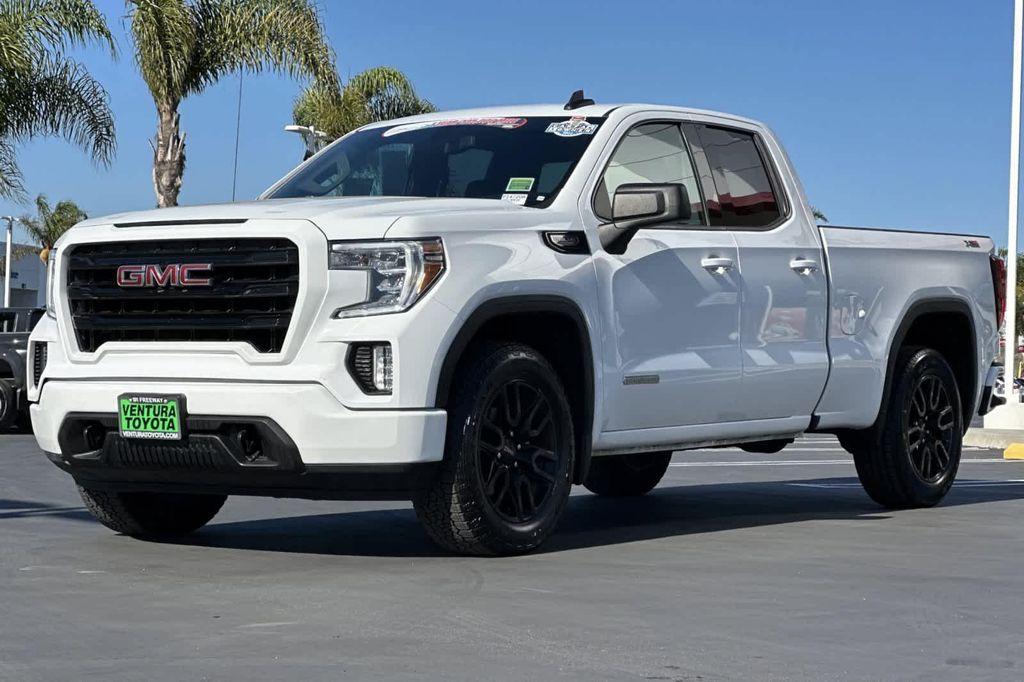 used 2021 GMC Sierra 1500 car, priced at $34,560