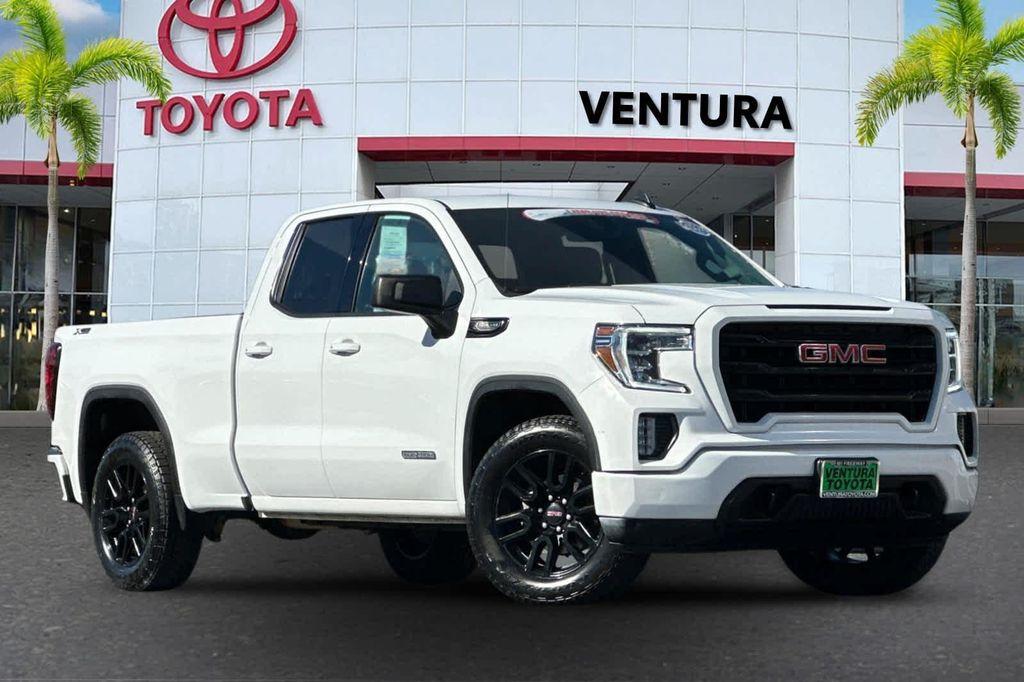 used 2021 GMC Sierra 1500 car, priced at $34,560