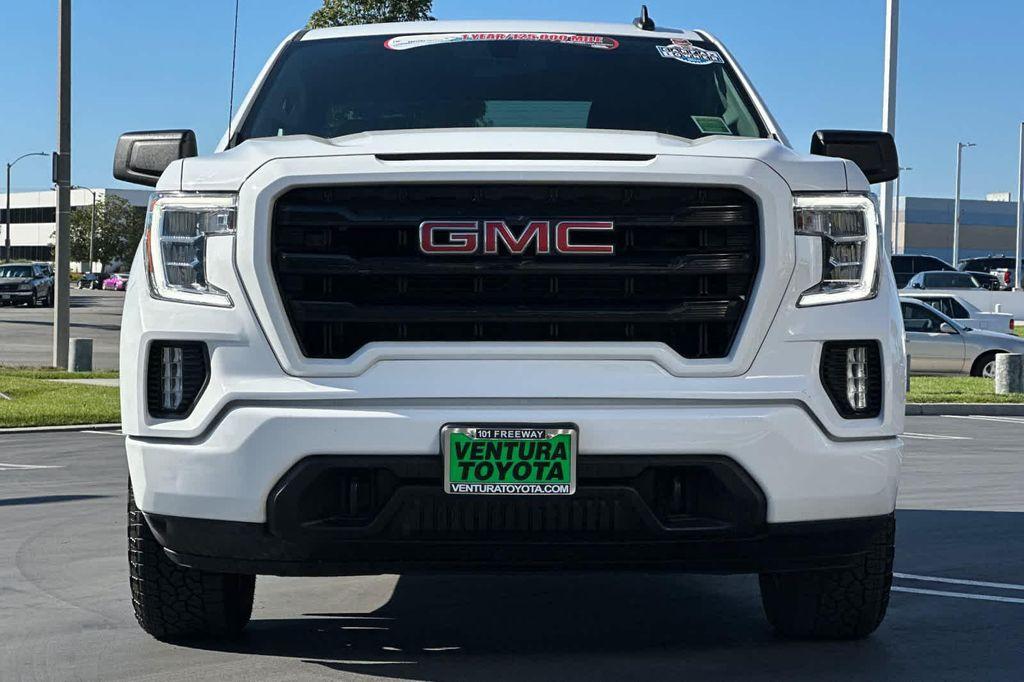 used 2021 GMC Sierra 1500 car, priced at $34,560