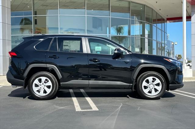 new 2025 Toyota RAV4 car, priced at $31,969