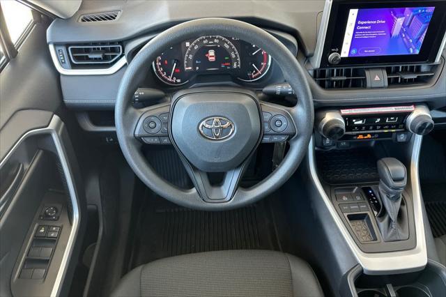 new 2025 Toyota RAV4 car, priced at $31,969