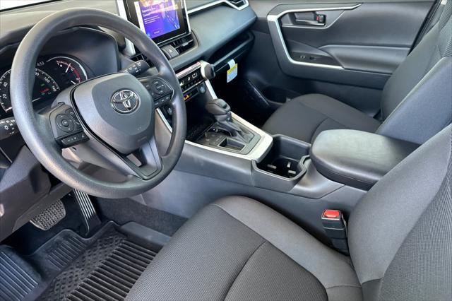 new 2025 Toyota RAV4 car, priced at $31,969