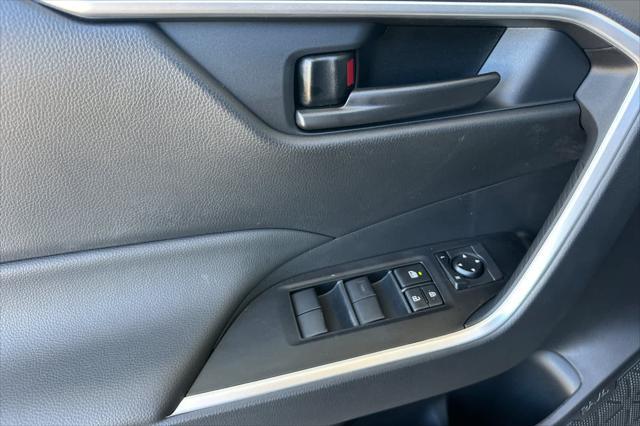 new 2025 Toyota RAV4 car, priced at $31,969