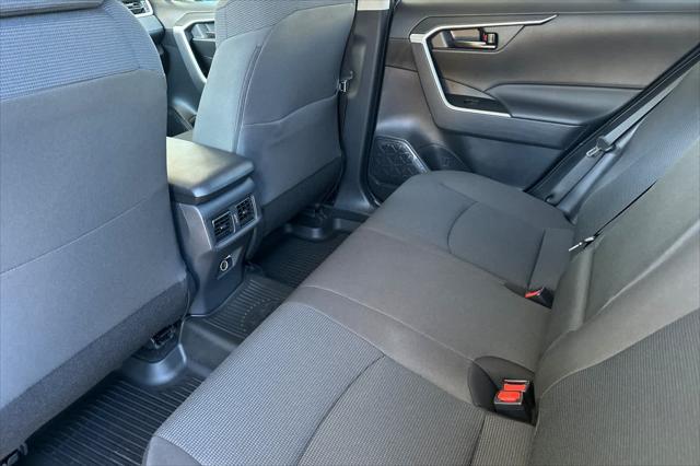 new 2025 Toyota RAV4 car, priced at $31,969