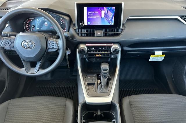 new 2025 Toyota RAV4 car, priced at $31,969