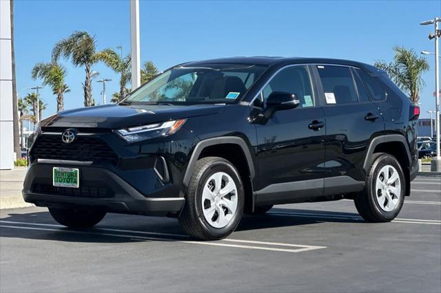new 2025 Toyota RAV4 car, priced at $31,969