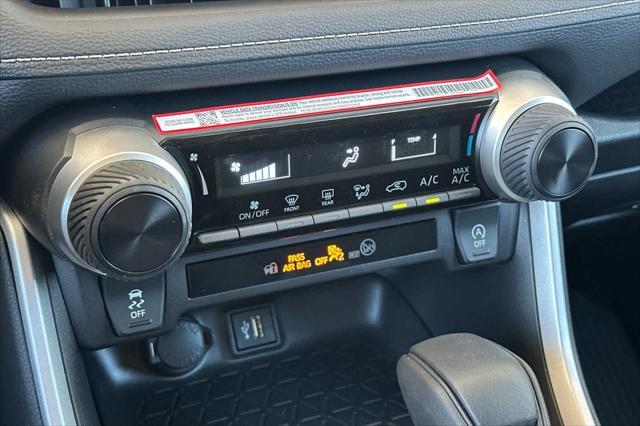 new 2025 Toyota RAV4 car, priced at $31,969