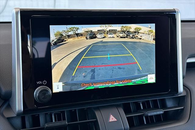 new 2025 Toyota RAV4 car, priced at $31,969