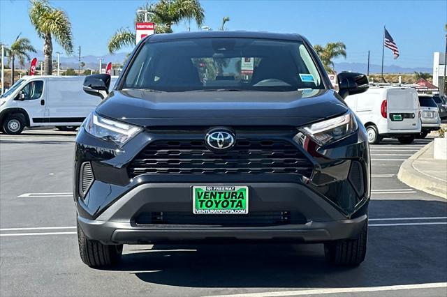 new 2025 Toyota RAV4 car, priced at $31,969